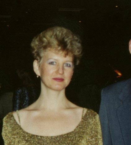 Курзенева (Щербакова) Лариса