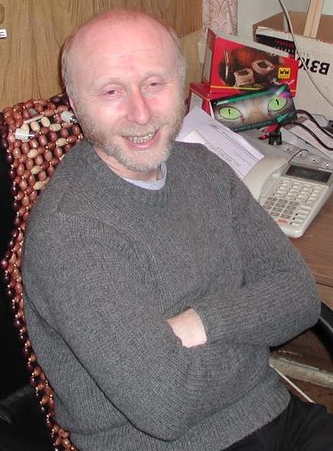 Блюдзе  Михаил