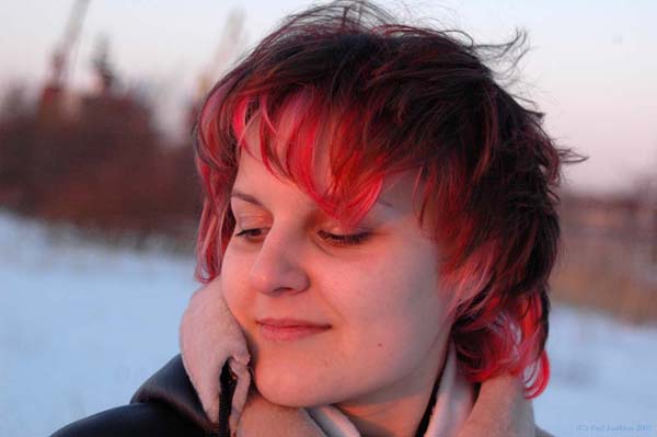 Горбуль  Диана