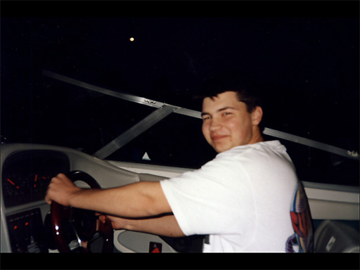 Савицкий  Андрей