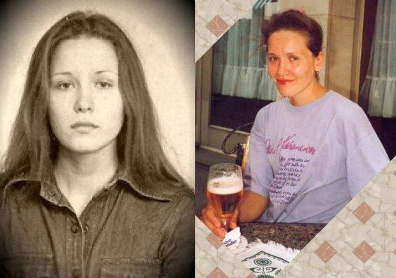 Колесникова (Kолесникова) Анна