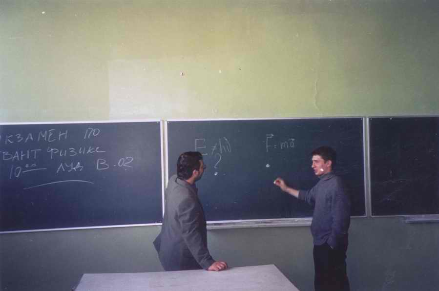 Кайда  Дмитрий
