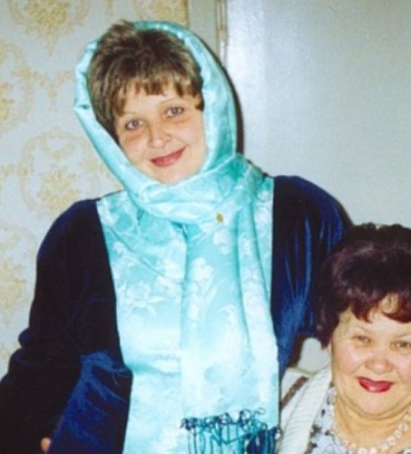 Макрышева  Тамара