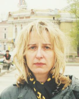 Агафонова (Ломовцева) Ирина