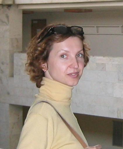 Белялова  Эля