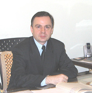 Мельников  Михаил