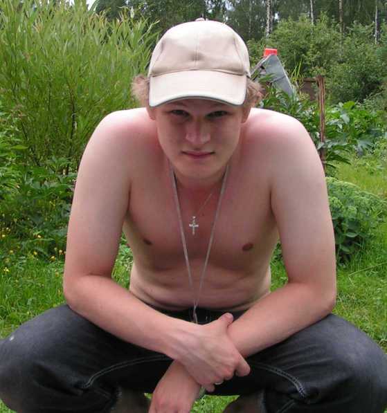 Цветков  Дмитрий