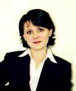 Сильчева (Мужчинкина) Ольга