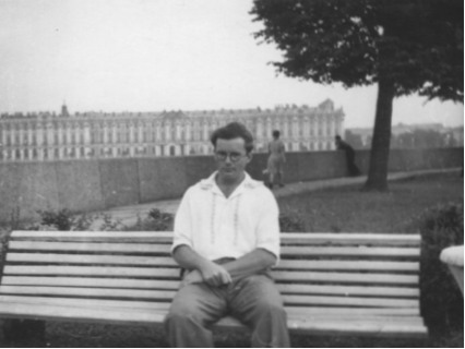 Быстров  Николай