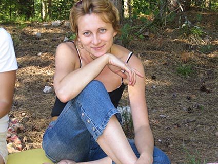 Нефедова (Никонорова) Марина