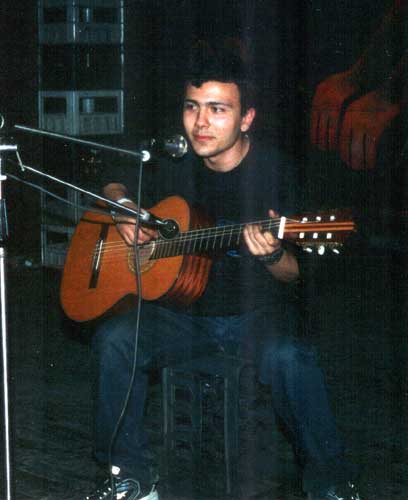 Абдурагимов  Эмин