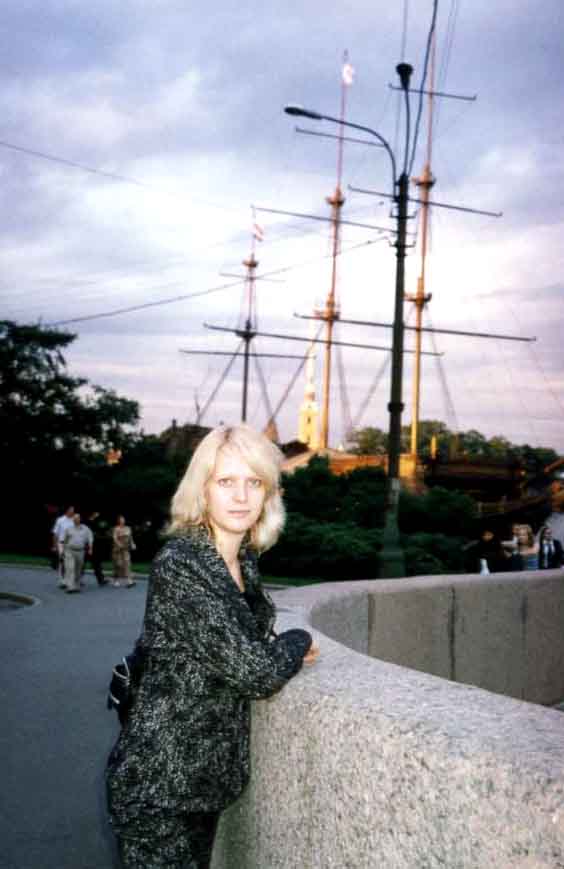 Карабанова  Светлана