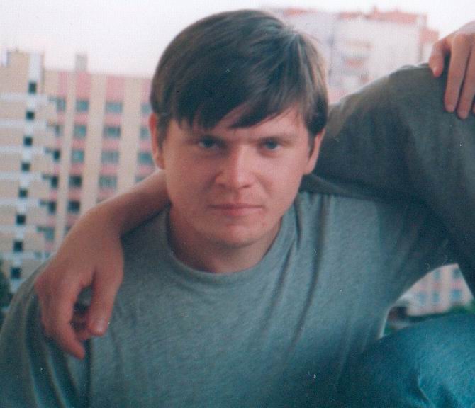 Петров  Виктор