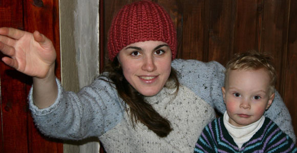 Барсукова (Лимаренко) Ирина