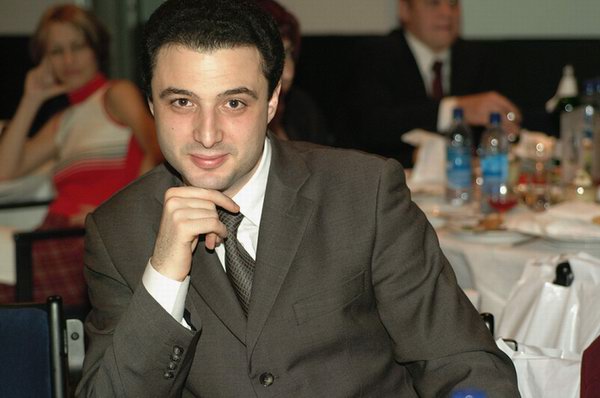 Корчминский  Александр