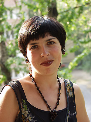 Поникарова (Иночкина) Ирина