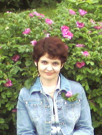 Щекотилова  Надежда