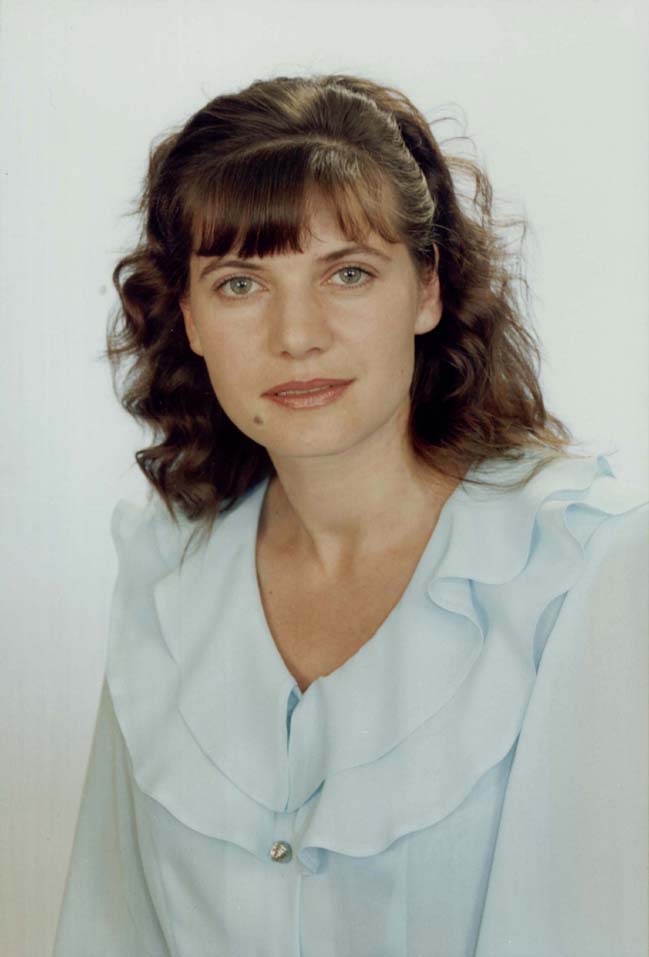 Смирнова (Харина) Ольга