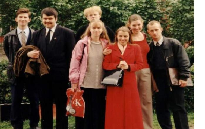 Зинченко (Рахманов)  Денис