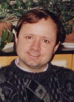 Будник  Николай