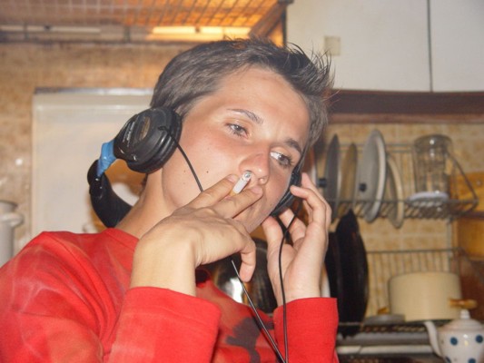 Глинских Анна