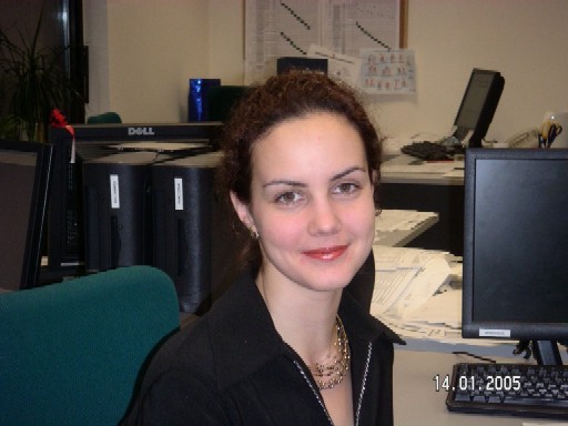 Чеснокова (Хворова) Светлана