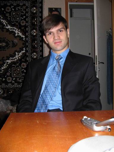 Мельников  Олег